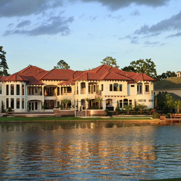 Woodlands Custom Home
