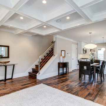 Washington DC - Open Living Spaces