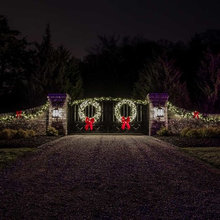front gate decor