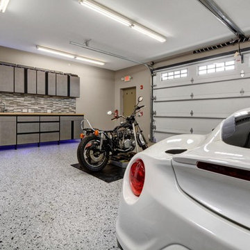 Mechanic's Dream Garage