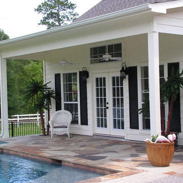 Pool House