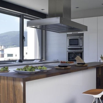 A pleasure for the senses - Santos Kitchens in Dubai