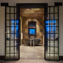 washroom