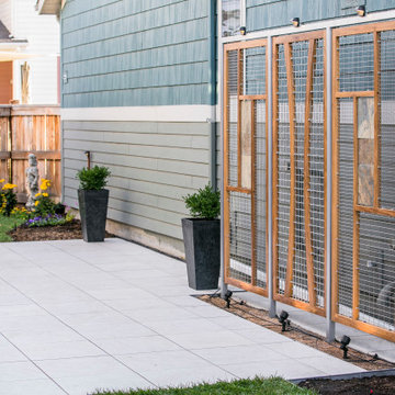 Courtyard Oasis 8