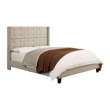 Master Bed
