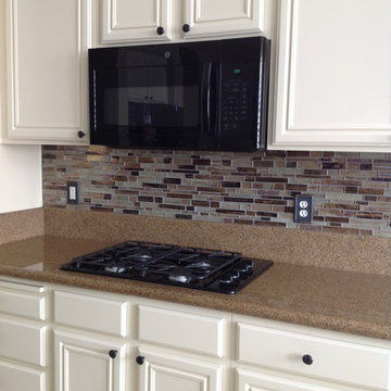 Summerlin Kitchen and Fireplace