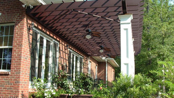 Patio Cover Design and Construction: Palo Alto, CA