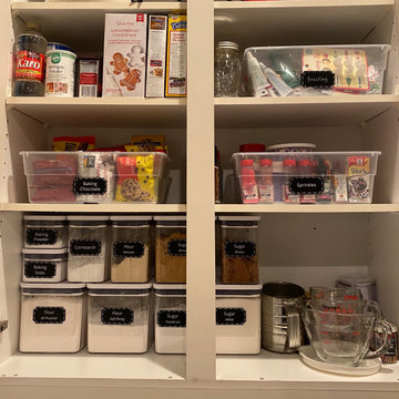 Kitchen Organization