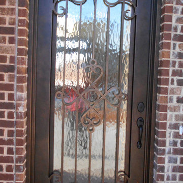 Iron Doors
