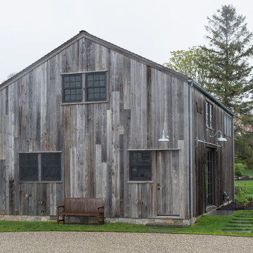 Coastal Connecticut custom compound