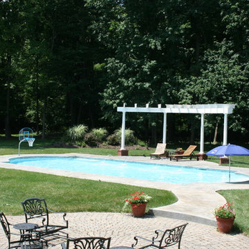 O'Brien Gunite Pool
