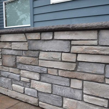 Brick Siding in Mountain View, CA
