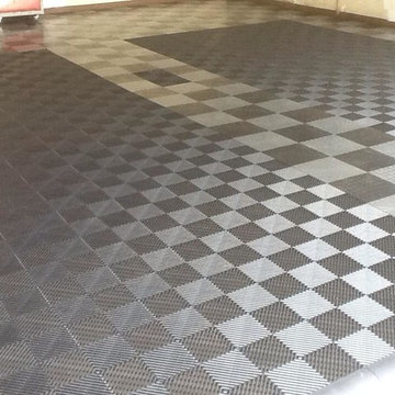 RaceDeck Garage Floors