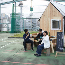 建築学生たちがDIYで小屋作りに挑戦！ 断熱タイニーハウスプロジェクト