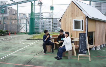 建築学生たちがDIYで小屋作りに挑戦！ 断熱タイニーハウスプロジェクト