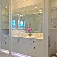 Non-master bathroom