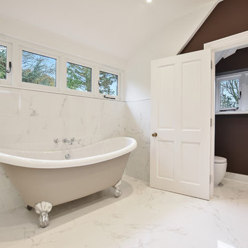 Case Study: Beautiful Bathrooms in Berkshire