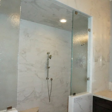 Master Bathroom Makeover Plus!