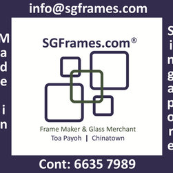 Multiple Photos in One frame with border - SGFrames - Products