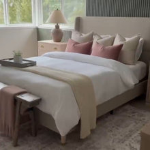 cabin bedroom
