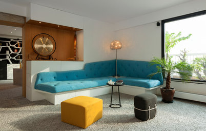 Houzz Tour: The Walls Come Down in a Creative Parisian Home