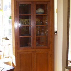 Our Antiques - China Cabinets And Hutches