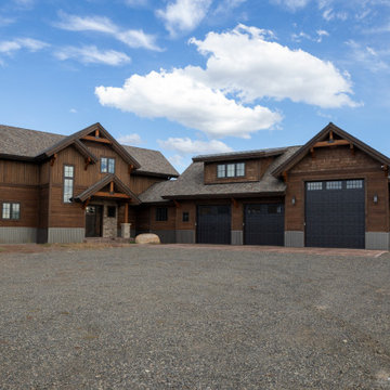 Mountain Valley Oasis