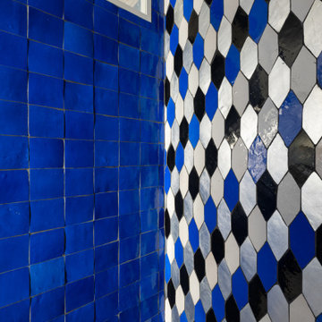 Bleu parisien