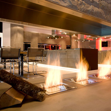 Custom Fireplaces, Boston Hardwood & Kitchen LLC