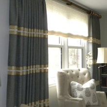 Drapery ideas