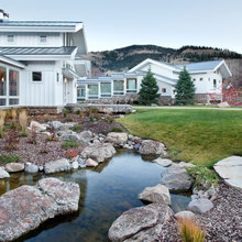 Contemporary Farmhouse