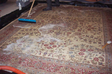 Oriental Rug Cleaning At Our Shop