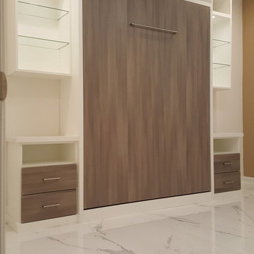 MURPHY BEDS