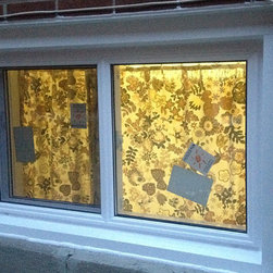 SINGLE SLIDER WINDOW - Windows