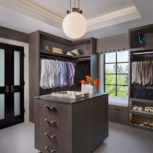 Sitting Room Turned Closet