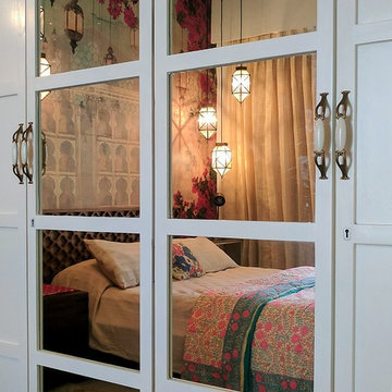 Krishna's Scandinavian Home