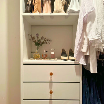 Closet Transformation