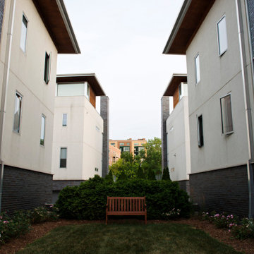 River Homes Milwaukee Condos in the Beerline Neighborhood