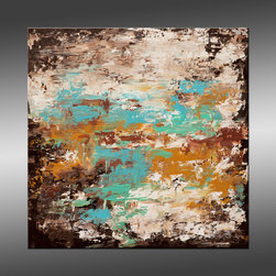 Abstract Expressionism - Paintings