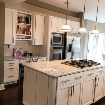 Renewed and Refreshed Kitchen 2