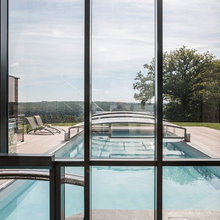 Aménagement Piscine et envronnement jardin