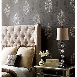 Wallcovering - Bedroom - Wallpaper
