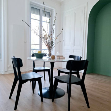 Rénovation d'un appartement de 60 m²