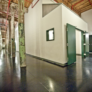 Atlanta - Fulton Cotton Mill Lofts