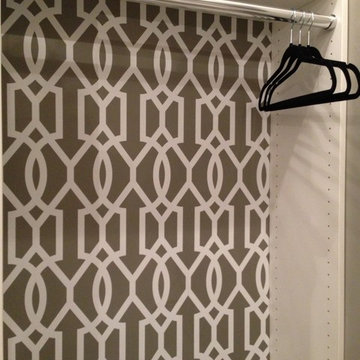 Custom Dressing Room for Her