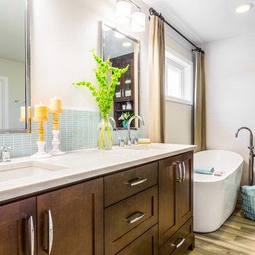 Sammamish Master Bathroom