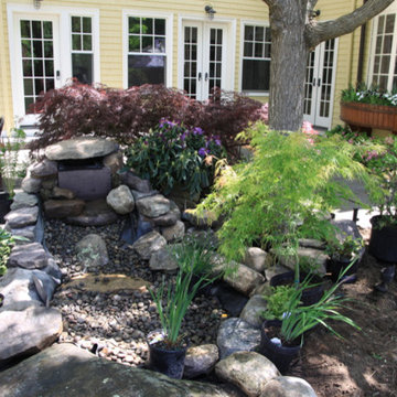Pondless Waterfall - Landscape