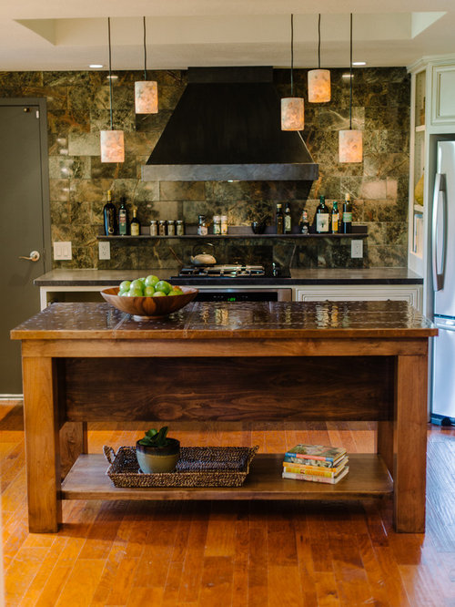 Shelf Over Stove Houzz