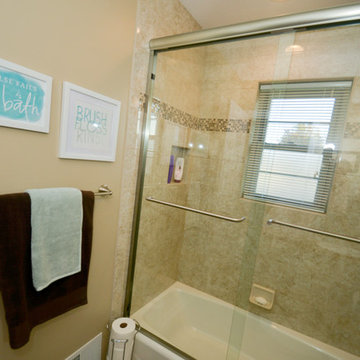 Shively Traditional Bathroom Remodel