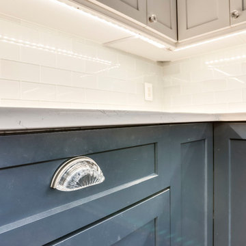 SE Washington, DC Kitchen Remodel